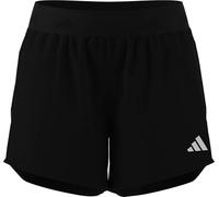 adidas Femme Pacer Workout Flex Woven Shorts, Black, XL 4 inch
