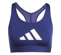 adidas Femme Powerreact Graphic Bra, Dark Blue, M