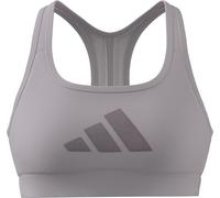 adidas Femme Powerreact Graphic Bra, Ice Purple, S