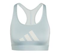adidas Femme Powerreact Graphic Bra, Wonder Sage, XL