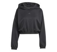ADIDAS PERFORMANCE Felpa sportiva nero Donna ADIDAS PERFORMANCE XXXS-XXSxTaglie normali