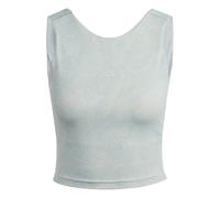 adidas Femme Puremotion Print Tank, Wonder Alumina/Wonder Sage, M