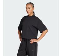 adidas Femme Puremotion T-Shirt, Black, M