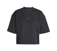 adidas Femme Puremotion T-Shirt, Black, XXS