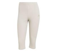 adidas Femme Seasonal Essentials Rib Capri Leggings, wonder alumina, XXL