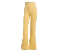 adidas Femme Soft Lux Flared Pants, Semi Ice Tangerine, XXS