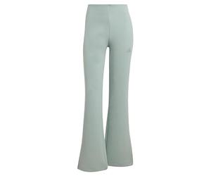 adidas Femme Soft Lux Flared Pants, Wonder Sage, M Short