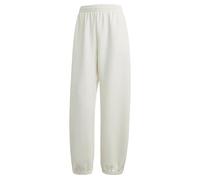 adidas Performance - Soft Lux - Pantaloni ampi bianco sporco S