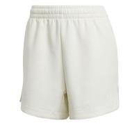 adidas Femme Soft Lux Shorts, off White, M