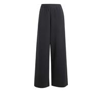 Adidas Soft Lux Straight Leg Tracksuit Pants Nero M / Regular Donna