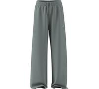 Adidas Soft Lux Straight Leg Tracksuit Pants Verde S / Regular Donna