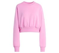 adidas Performance - Soft Lux - Felpa ampia rosa S