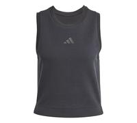 adidas Femme Soft Lux Tank, Black, S