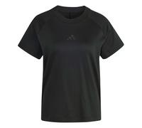 Adidas Soft Lux Short Sleeve T-shirt Nero XL Donna