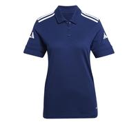 adidas Femme SQUADRA25 Cotton Polo, Team Navy Blue 2/White, XL