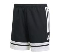 adidas Donna SQUADRA25 Downtime Woven Short, Black/White, M