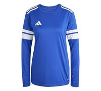 Adidas Squadra 25 Long Sleeve T-shirt Blu S Donna