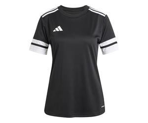 Adidas Femme SQUADRA25 Jersey Short Sleeve, Black/White, XXL