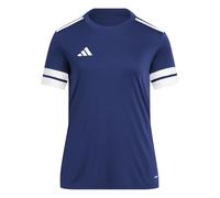 adidas Donna SQUADRA25 Jersey Short Sleeve, Team Navy Blue 2/White, XL