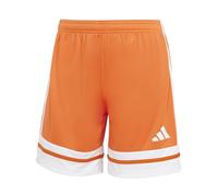 adidas Donna SQUADRA25 Short, Team Orange/White, XS
