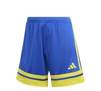 adidas Donna SQUADRA25 Short, Team Royal Blue/Team Yellow, M