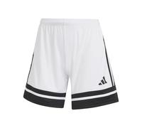 adidas Femme SQUADRA25 Short, White/Black, L