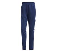 adidas Femme SQUADRA25 Training Pant, Team Navy Blue 2/White, XXS