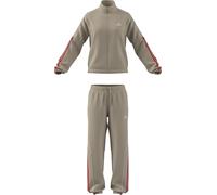adidas Femme STADIUM 3-STRIPES TRACKSUIT, Crystal Linen, XXL