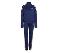 adidas Femme STADIUM 3-STRIPES TRACKSUIT, dark blue, XXS