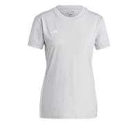 adidas Donna Jersey (Short Sleeve) Tabela 23 JSY W, Team Light Grey/White, IA9151, L
