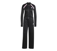 adidas Femme TEAMSPORT TRACKSUIT, black, XL