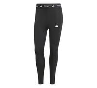adidas Femme TECHFIT 7/8 Leggings, Black/White, M
