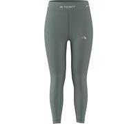 adidas Femme TECHFIT 7/8 Leggings, Wonder Sage, L