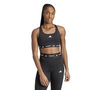Adidas Techfit Sports Bra Nero XS Donna