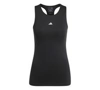 T-shirt adidas TECHFIT Racerback Training senza maniche nero puro donna - XL