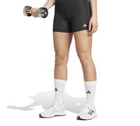 Pantaloncini da tennis da donna Adidas Techfit 4" - black - Nero (M)