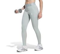adidas Femme TECHFIT Stash Pocket Full Length Leggings, Wonder Sage, S