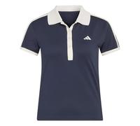 adidas Femme Tennis Classics Polo, Legend Ink, L