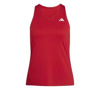 adidas Femme Tennis Classics Tank, Power Red, XS