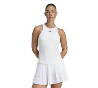 Top da tennis da donna Adidas Tennis Climacool Y-Tank - white - Bianco (S)