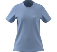 adidas Femme Terrex Mountain Graphic Tshirt, Glow Blue, L