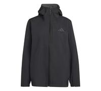 adidas Terrex - Women's MT 2.5L Rain Jacket - Giacca antipioggia L nero