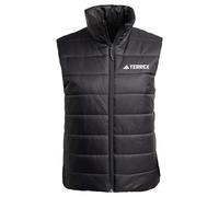 adidas Femme Terrex Multi Essentials CLIMAWARM Padded Vest, Black, XL