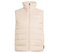 adidas Femme Terrex Multi Essentials CLIMAWARM Padded Vest, wonder taupe, XL