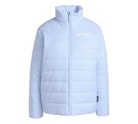 adidas Femme Terrex Multi Essentials Insulated Jacket, glow blue, M