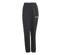 Adidas Basic W - Pantalone Outdoor - Donna - Nero S
