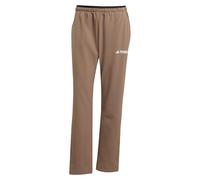 adidas Femme Terrex Multi Liteflex Pants, Earth Strata, M