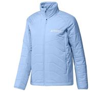 adidas Femme Terrex Multi Synthetic Insulated Jacket, glow blue, XS