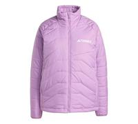 adidas Femme Terrex Multi Synthetic Insulated Jacket, preloved purple, XS