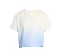 adidas Femme Terrex Multi Tee Meadow Pack, off White/Blue, M